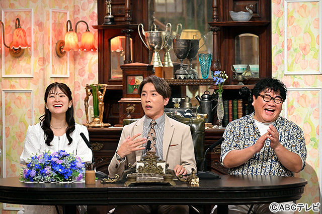 「探偵！ナイトスクープ」新制度“今週の特命局長”スタート！　トップバッターは村上信五に決定