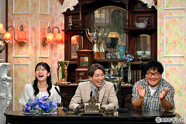 「探偵！ナイトスクープ」新制度“今週の特命局長”スタート！　トップバッターは村上信五に決定