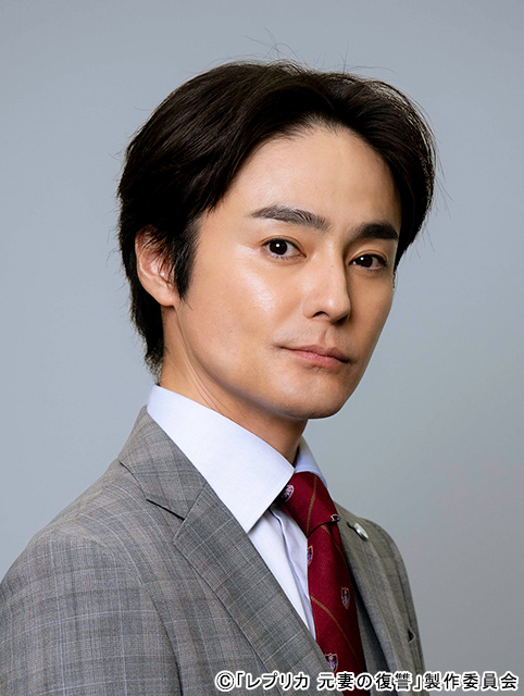 トリンドル玲奈主演「レプリカ 元妻の復讐」に宮本茉由、木村了、千賀健永、OP曲はKis-My-Ft2