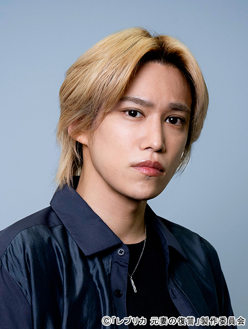 トリンドル玲奈主演「レプリカ 元妻の復讐」に宮本茉由、木村了、千賀健永、OP曲はKis-My-Ft2