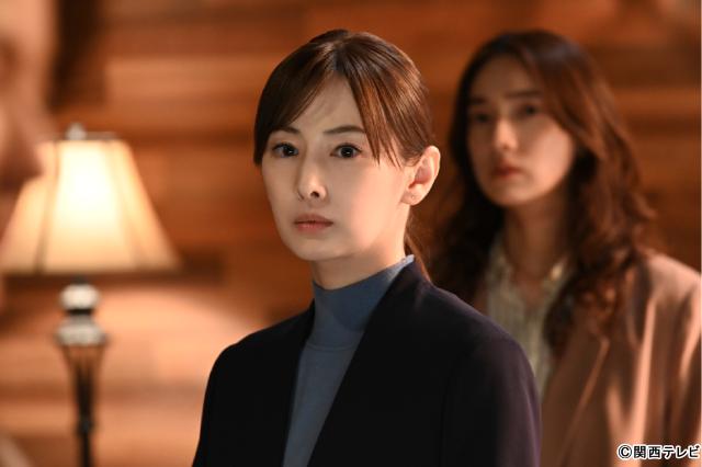 「あなたを奪ったその日から」第9話。紘海（北川景子）の正体を知った旭（大森南朋）があることを決断