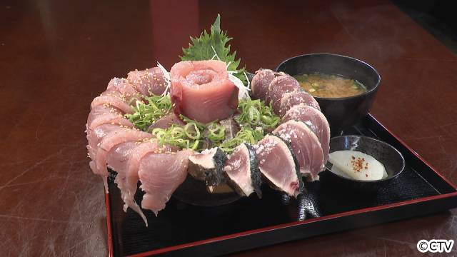 JO1・佐藤景瑚、バッテリィズも驚き！「オモウマい店」カツオ愛にあふれた店主&幻の秘宝天津飯