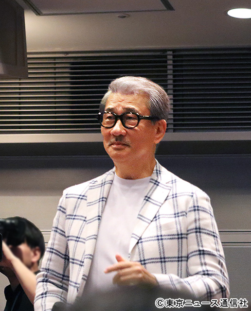 「続・最後から二番目の恋」イベントにサプライズ登場！　小泉今日子「和平（中井貴一）は理想の相手」