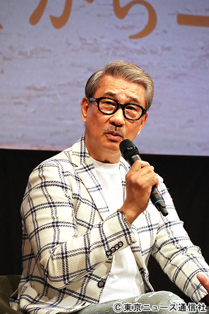 「続・最後から二番目の恋」イベントにサプライズ登場！　小泉今日子「和平（中井貴一）は理想の相手」