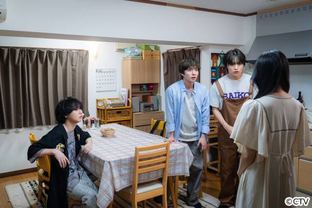 樋口幸平、AmBitious・永岡蓮王らが“ギャン泣き”で魅せる！　妄想全開のドラマバラエティー第2弾