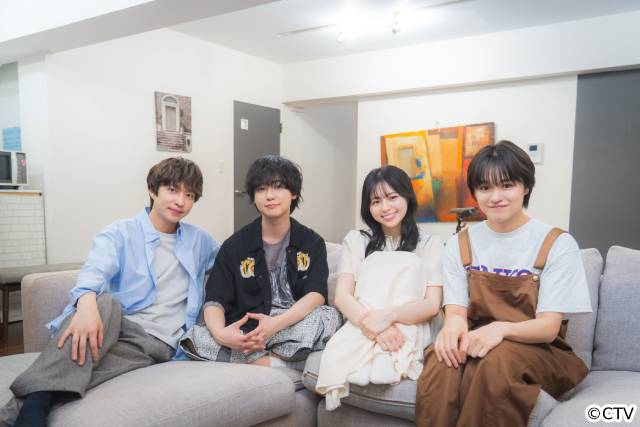 樋口幸平、AmBitious・永岡蓮王らが“ギャン泣き”で魅せる！　妄想全開のドラマバラエティー第2弾