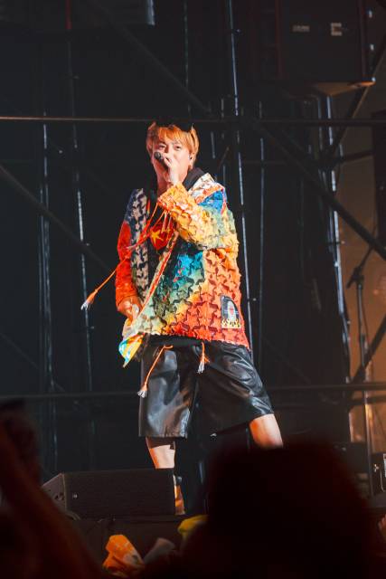 ヒロミ＆マッチが「八王子魂」で夢の共演！　熱狂のステージで観客を魅了