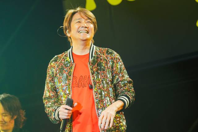 ヒロミ＆マッチが「八王子魂」で夢の共演！　熱狂のステージで観客を魅了