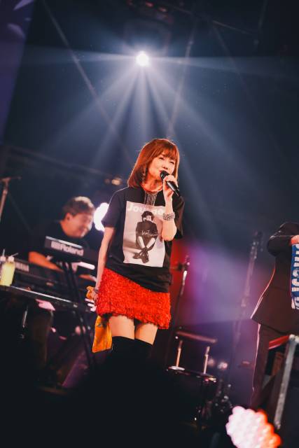 ヒロミ＆マッチが「八王子魂」で夢の共演！　熱狂のステージで観客を魅了