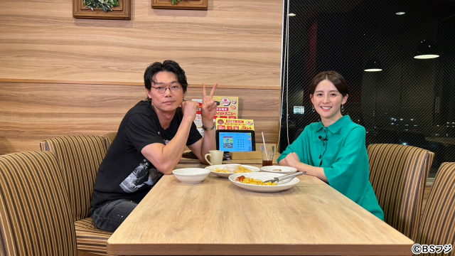笠松将＆宮司愛海「Deep Lecture」第2弾！“BEEF”の奥深い世界に迫る