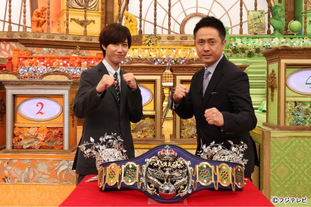 「今夜はナゾトレ」阿部亮平が5連覇に挑む！　timelesz・松島聡＆篠塚大輝はリベンジに燃えるが…？