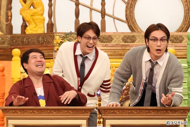 「今夜はナゾトレ」阿部亮平が5連覇に挑む！　timelesz・松島聡＆篠塚大輝はリベンジに燃えるが…？