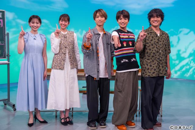 森本慎太郎「高校生クイズ2025」全国大会出場校にエール「最高の夏を一緒に過ごしましょう！」