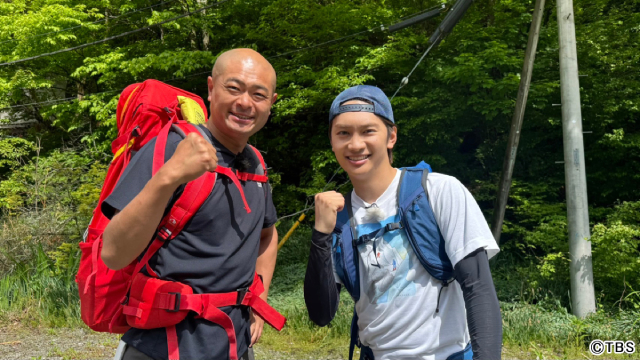 「ロマンチック少年ボーイ」藤原丈一郎、浮所飛貴らが“富士見特等席”を目指して旅へ！
