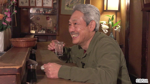 「鶴見辰吾 酔いしれ旅」人生の節目に心に残る酒と“僕の細道”を探す東北の旅へ