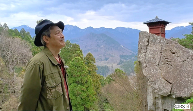 「鶴見辰吾 酔いしれ旅」人生の節目に心に残る酒と“僕の細道”を探す東北の旅へ