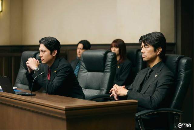 「イグナイト」最終章へ！　宇崎（間宮祥太朗）の父のえん罪、黒幕の影…第10話先行カット公開