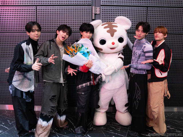 ONE N’ ONLYがメジャーデビューを2000人のファンに報告！「より力強く歴史を刻んでいきます」