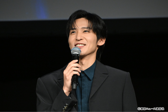 Snow Man・目黒蓮「レグザ」発表会でまさかのサプライズに歓喜！