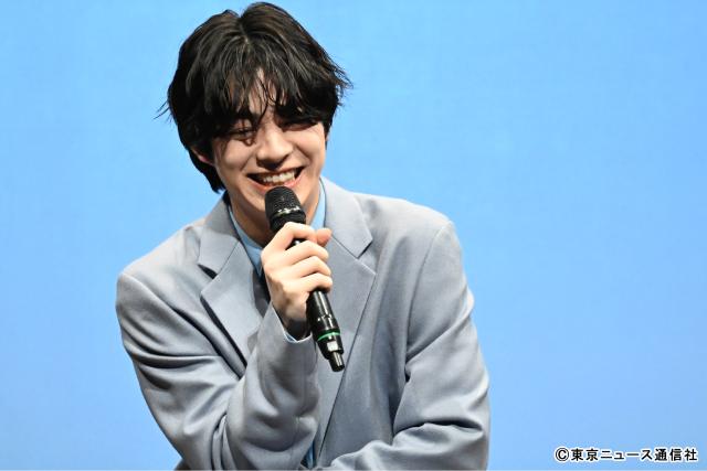 宇佐卓真＆平野宏周「被写界深度」イベントでキスシーンの裏側を告白！