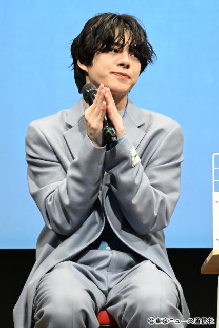 宇佐卓真＆平野宏周「被写界深度」イベントでキスシーンの裏側を告白！