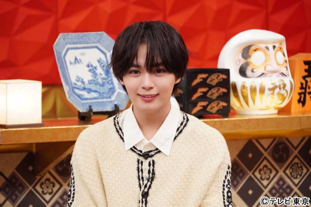 大西流星「皆さんのおなかをすかせてしまうかも」秘境で輝く日本食堂の味に笑顔
