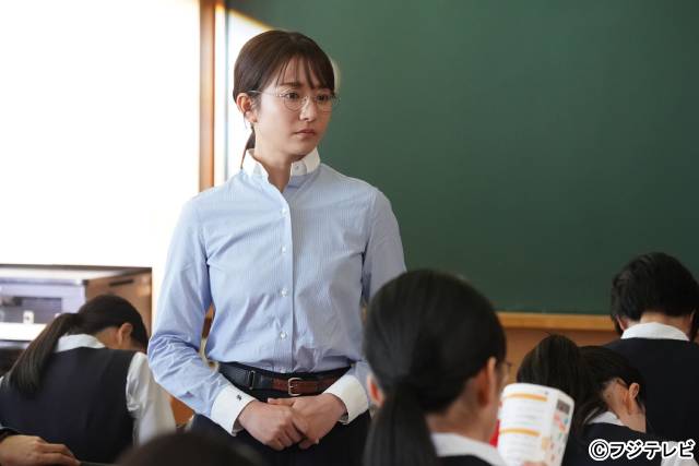 「愛の、がっこう。」木村文乃とラウールの恋が始まる第1話の場面写真を初公開！