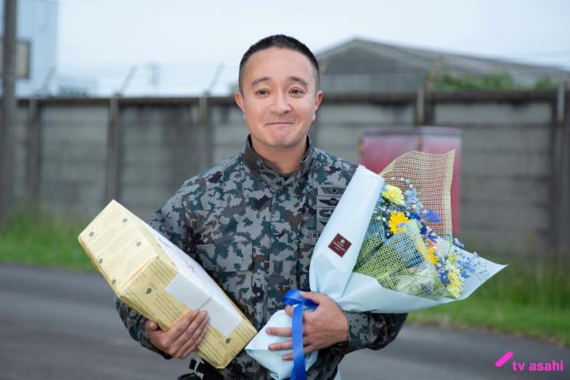 「PJ」神尾楓珠らが感動のクランクアップ！　内野聖陽も「あっぱれだ!!」と感無量