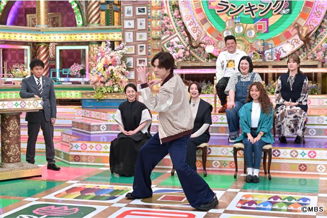 浮所飛貴が“俳句”でスイーツ愛を詠む「プレバト!!」内藤秀一郎らは消しゴムはんこに初挑戦！