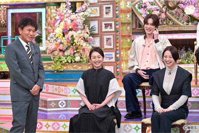 浮所飛貴が“俳句”でスイーツ愛を詠む「プレバト!!」内藤秀一郎らは消しゴムはんこに初挑戦！