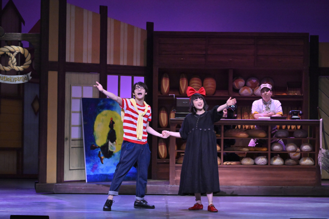 「魔女の宅急便」トンボ役の黒田光輝、過去に同役演じた深田竜生らからの激励明かす
