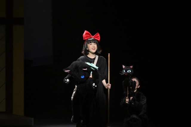 「魔女の宅急便」トンボ役の黒田光輝、過去に同役演じた深田竜生らからの激励明かす