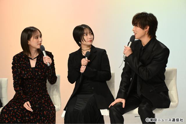 「北くんシェア」会見で本田翼、志田未来、岩瀬洋志、増子敦貴がある一面を告白!?