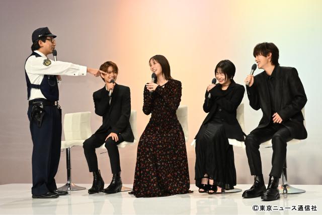 「北くんシェア」会見で本田翼、志田未来、岩瀬洋志、増子敦貴がある一面を告白!?