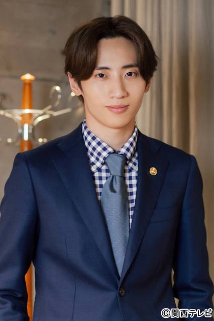 「僕達はまだその星の校則を知らない」INI・許豊凡が弁護士役で本格的な演技に初挑戦！