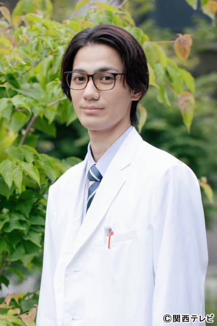 「僕達はまだその星の校則を知らない」INI・許豊凡が弁護士役で本格的な演技に初挑戦！