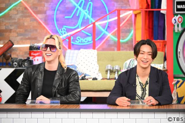 「それスノSP」初登場の亀梨和也がロケVTR連動クイズで即興名言のむちゃ振りが!?