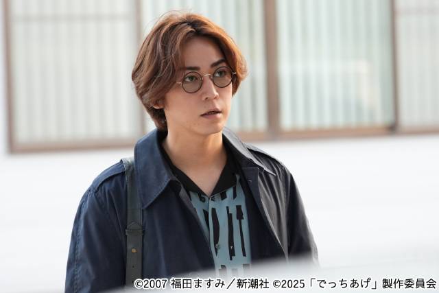映画「でっちあげ」亀梨和也が綾野剛を追い詰める──衝撃のショート動画4本が解禁