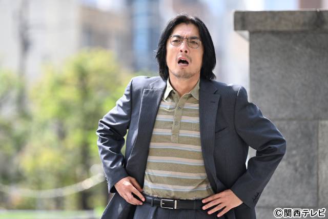 「すごくインパクトがある！」と藤原丈一郎が自信「ロンダリング」メインビジュアルが完成！