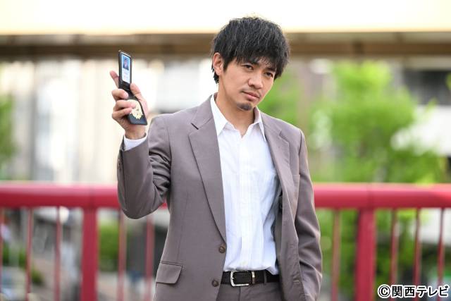 「すごくインパクトがある！」と藤原丈一郎が自信「ロンダリング」メインビジュアルが完成！
