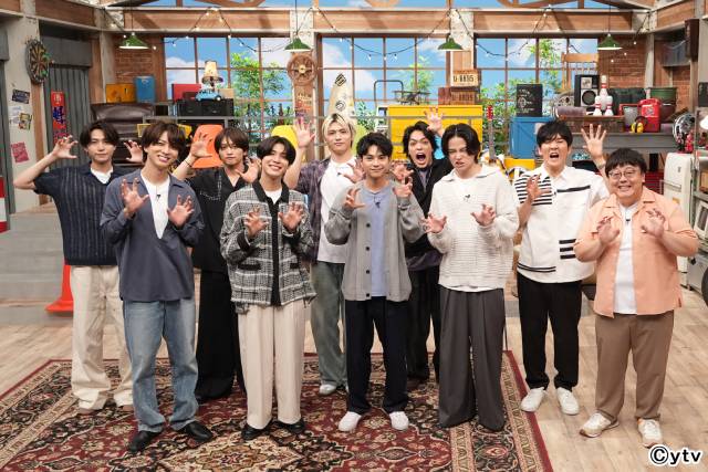 timeleszがMC！“未来に残したい”ふるさとの魅力を発掘する4局共同特番が放送決定