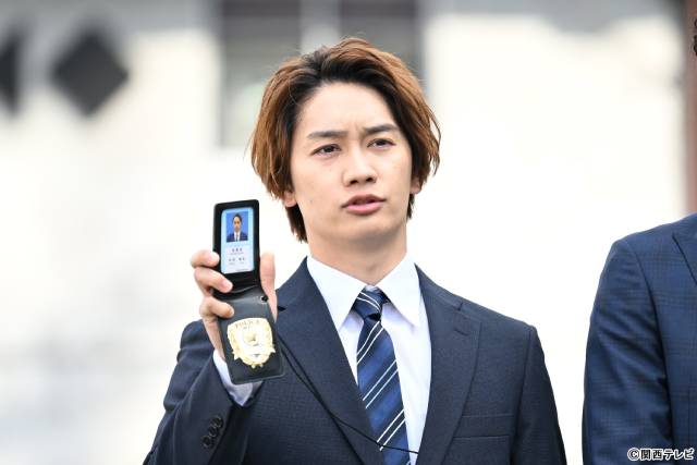 藤原丈一郎主演「ロンダリング」主題歌に、なにわ男子の新曲「Black Nightmare」