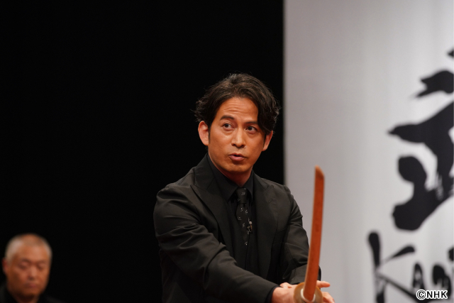 岡田准一×ケンドーコバヤシ「明鏡止水」が1年ぶりに復活！　武術の視点で大谷翔平に迫る