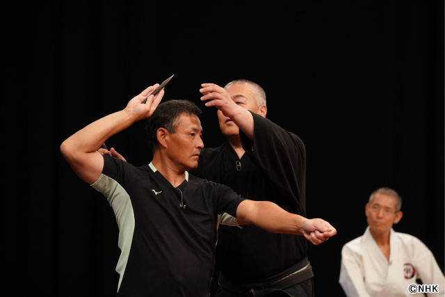 岡田准一×ケンドーコバヤシ「明鏡止水」が1年ぶりに復活！　武術の視点で大谷翔平に迫る