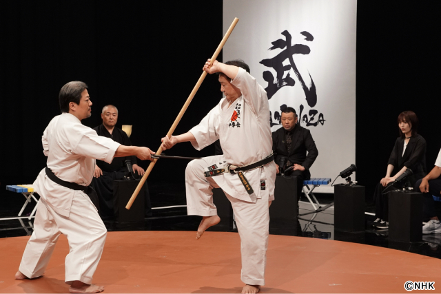 岡田准一×ケンドーコバヤシ「明鏡止水」が1年ぶりに復活！　武術の視点で大谷翔平に迫る