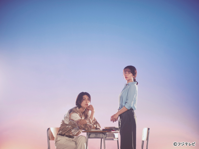 「愛の、がっこう。」木村文乃とラウールがせつなげにひかれ合うポスタービジュアル公開！