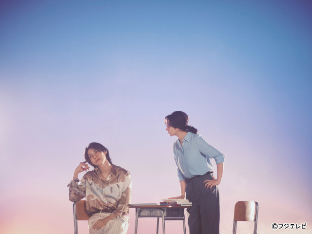 「愛の、がっこう。」木村文乃とラウールがせつなげにひかれ合うポスタービジュアル公開！
