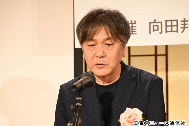 兵藤るりが第43回向田邦子賞贈賞式で喜びを語る！　清原果耶、佐野勇斗、望月歩らが祝福