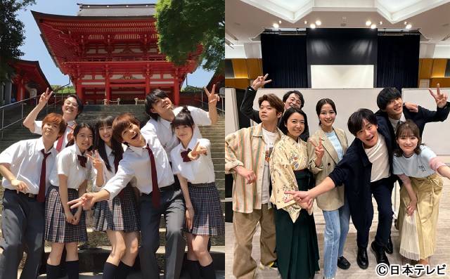 「ちはやふる―めぐり―」に広瀬すず、野村周平、矢本悠馬、佐野勇斗ら映画版キャストが再集結！