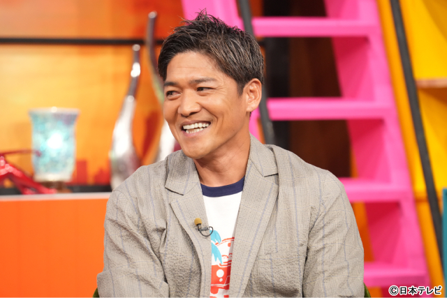 櫻井翔MC「人生で1番長かった日」第3弾！　上田竜也がKAT-TUNのデビュー日を振り返る